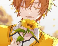 Flower Boy Akito