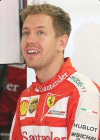 Sebastian Vettel