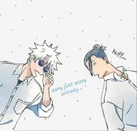 Satoru and Suguru