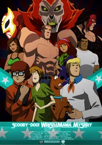 Scooby WrestleMania