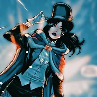 Zatanna Zatara