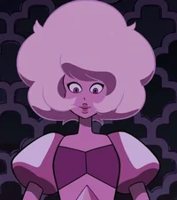 Pink diamond SU