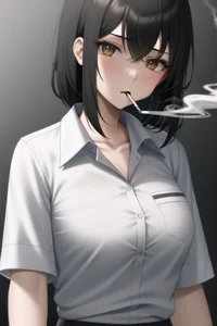 Troublemaker Student