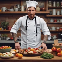 Messi chef