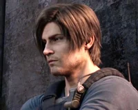Leon S Kennedy 