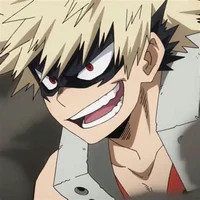 Bakugo Katsuki
