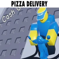 Pizza Delivery guy
