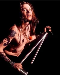 Axl Rose