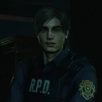 Leon Kennedy RE2