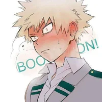 Bakugo katsuki 