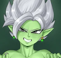 Fused Zamasu