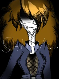 La mujer sombra