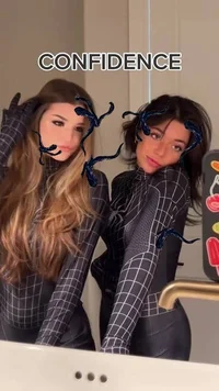 Venom Brooke and Tab