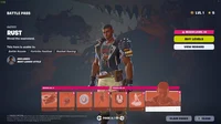 Rust - Fortnite