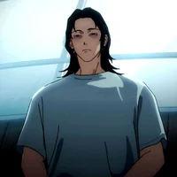 Suguru Geto