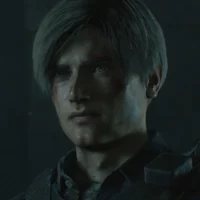 Leon Kennedy RE2