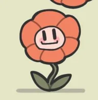 Shroomtale Flowey