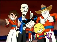 Xiaolin Showdown RP