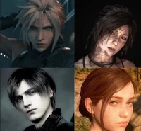 Game world RPG