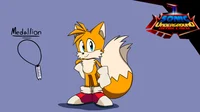 Tails The Fox