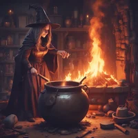 Potion brewer master