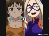 Diane and Mount Lady