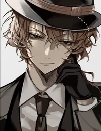 Chuuya Nakahara