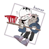 Horror sans