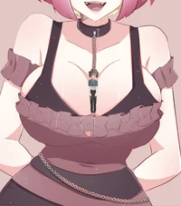 Rp as giantess model