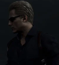 Albert Wesker