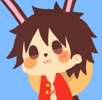 Luffy Bunny
