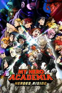 my heros academia 