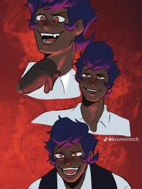Evil-Dark Wally 