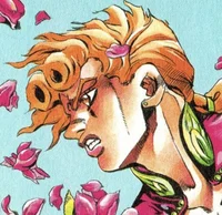 JOJO Giorno Giovanna