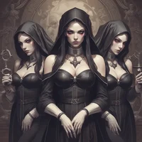 Succubus Nuns