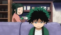 Izuku house