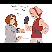 sakura teaches urara