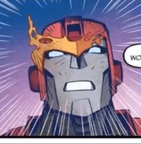 Rodimus - LBS