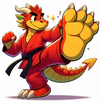 MMA Young Dragon
