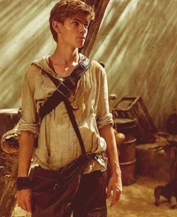 Newt Maze Runner 