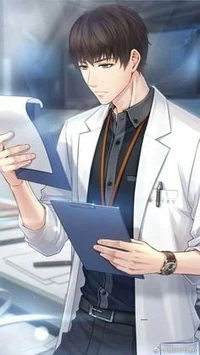 doctor colleague