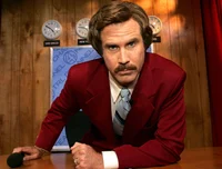 Ron Burgundy