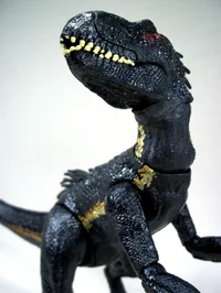 Indoraptor toy