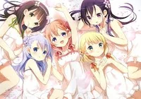 Anime Girl Sleepover