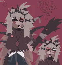 Prince Oliver -SWAP-