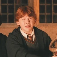 Ron Weasley 