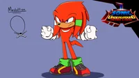 Knuckles The Echidna