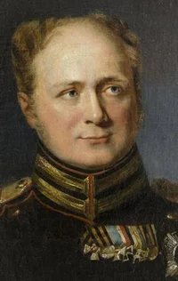 Tsar Alexander I 