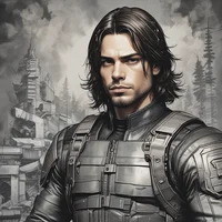Bucky Barnes