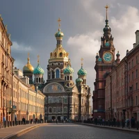 Saint Petersburg